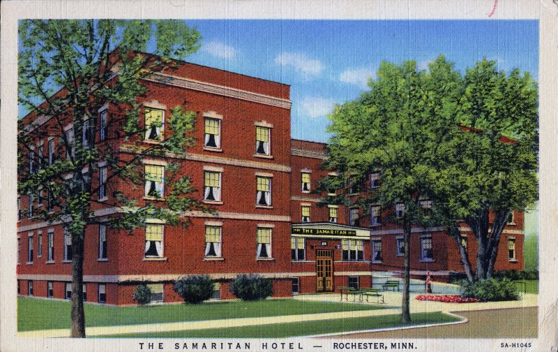 Samaritan Hotel